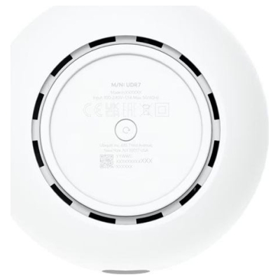 Ubiquiti UDR7 Desktop 10G Cloud Gateway