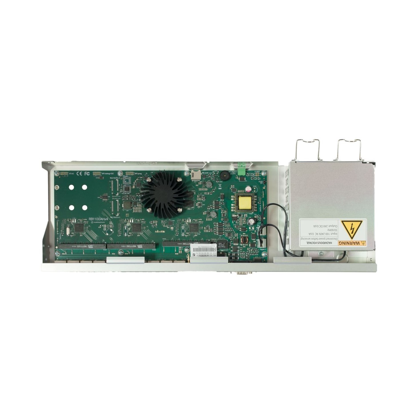 Mikrotik RB1100AHX4 ROUTERBOARD 1400MHZ