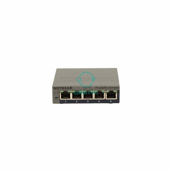Netgear 5P Gigabit Plus Ethernet Switch