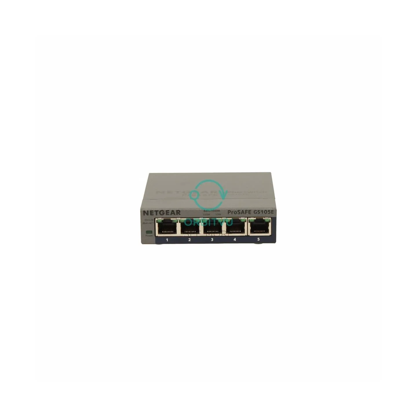 Netgear 5P Gigabit Plus Ethernet Switch