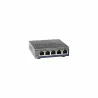 Netgear 5P Gigabit Plus Ethernet Switch