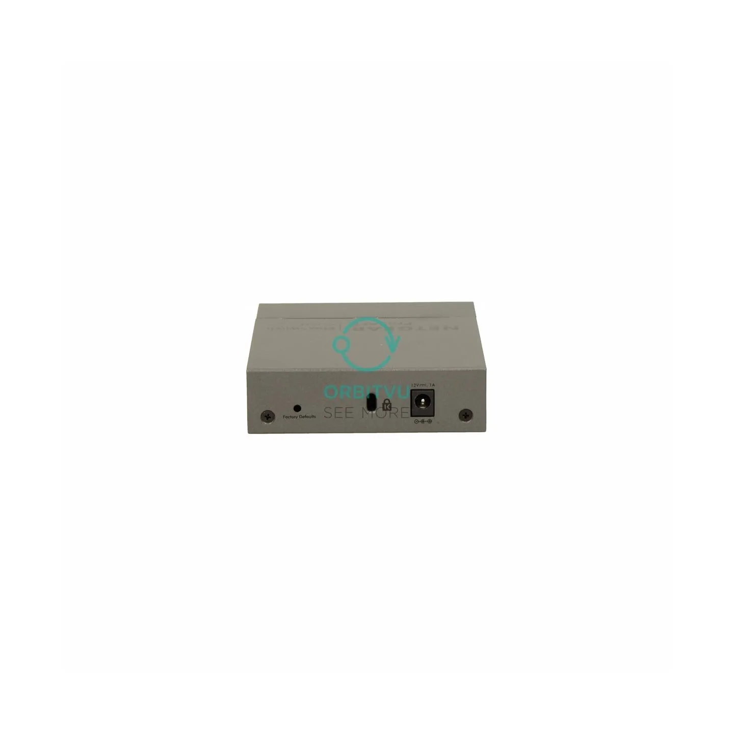 Netgear 5P Gigabit Plus Ethernet Switch