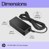 HP 45W USB-C LC Power Adapter (EN)