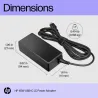 HP 45W USB-C LC Power Adapter (EN)