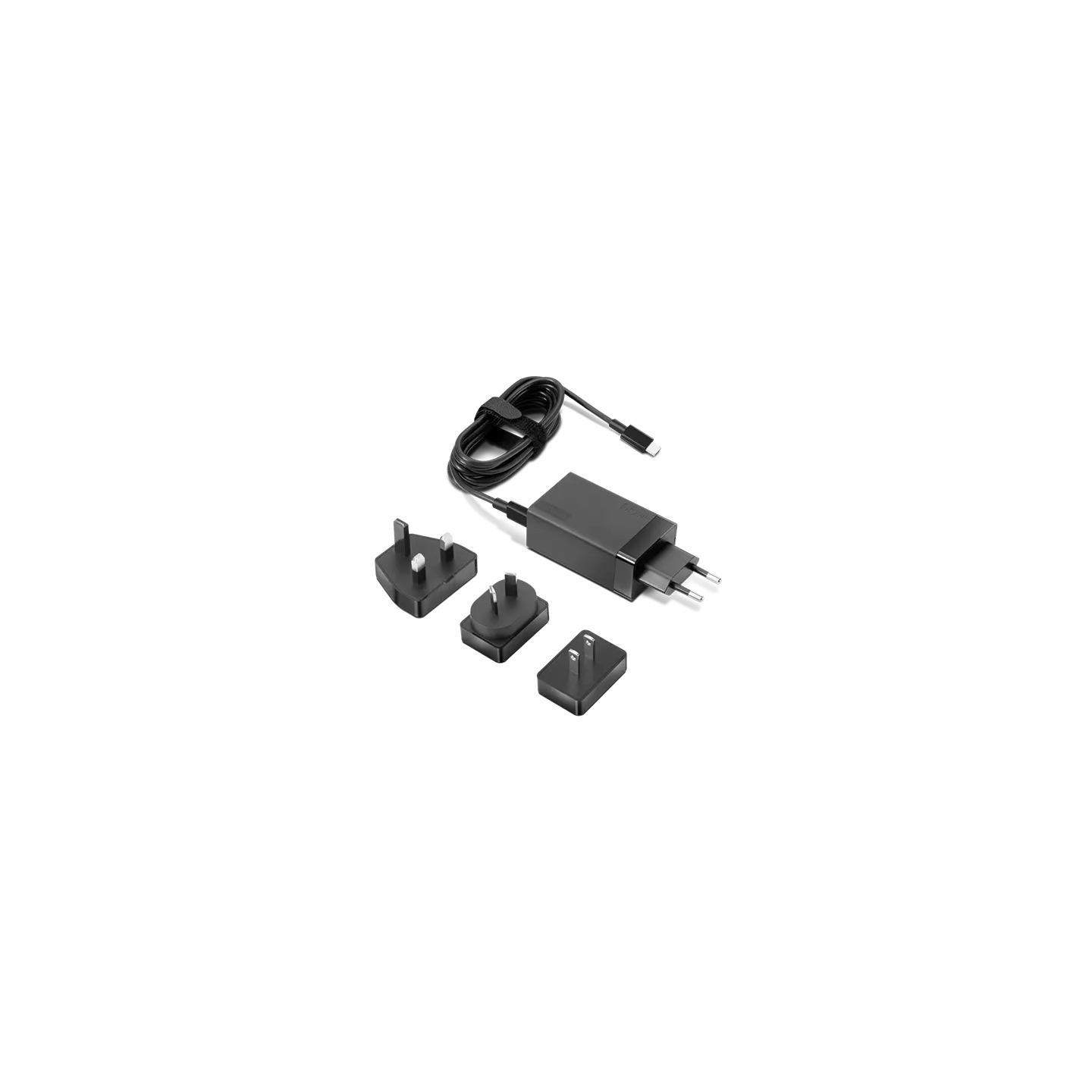 Lenovo 65W USB-C AC Travel Adapter