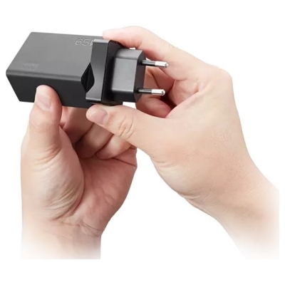 Lenovo 65W USB-C AC Travel Adapter