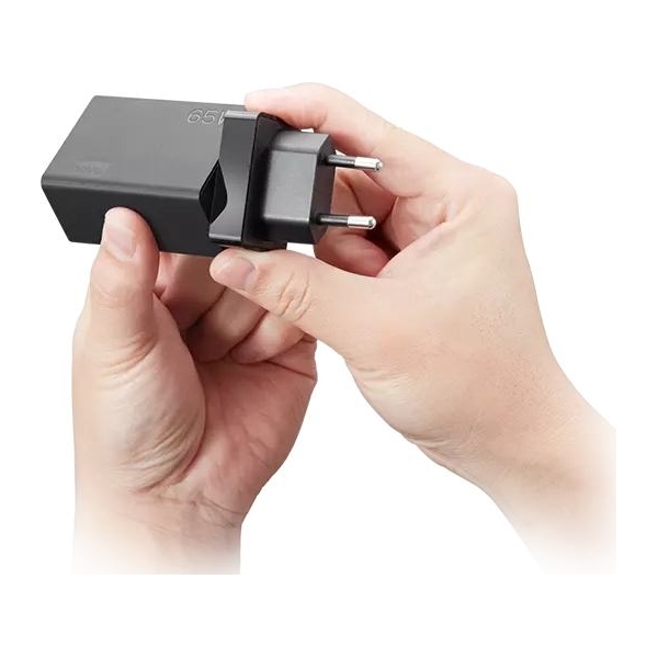Lenovo 65W USB-C AC Travel Adapter