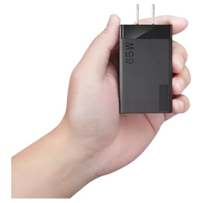 Lenovo 65W USB-C AC Travel Adapter