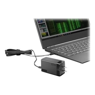Lenovo 65W USB-C AC Travel Adapter