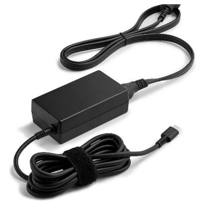 HP 65W USB-C LC Power Adapter