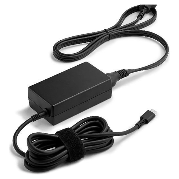 HP 65W USB-C LC Power Adapter