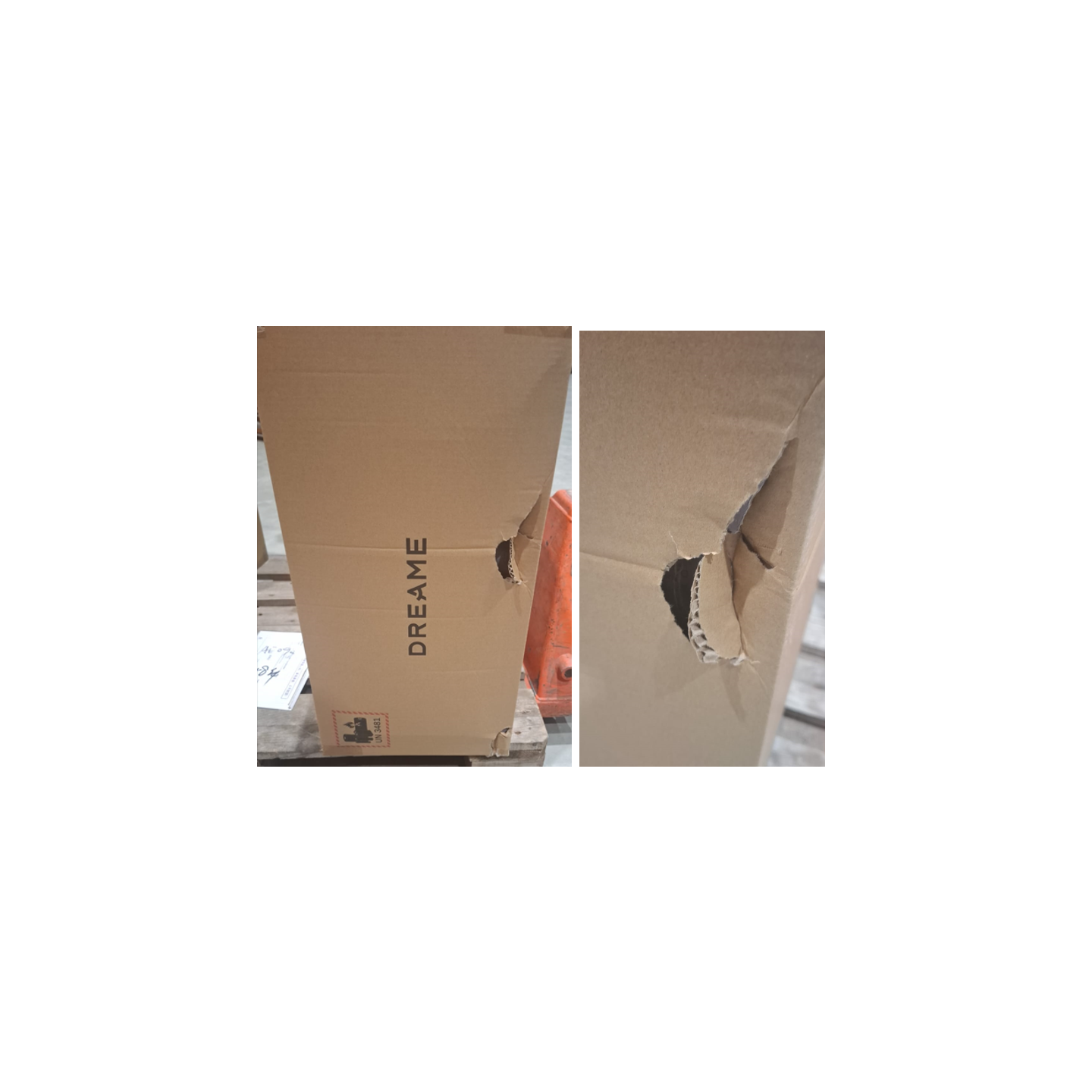 ELKO Outlet — actual item condition