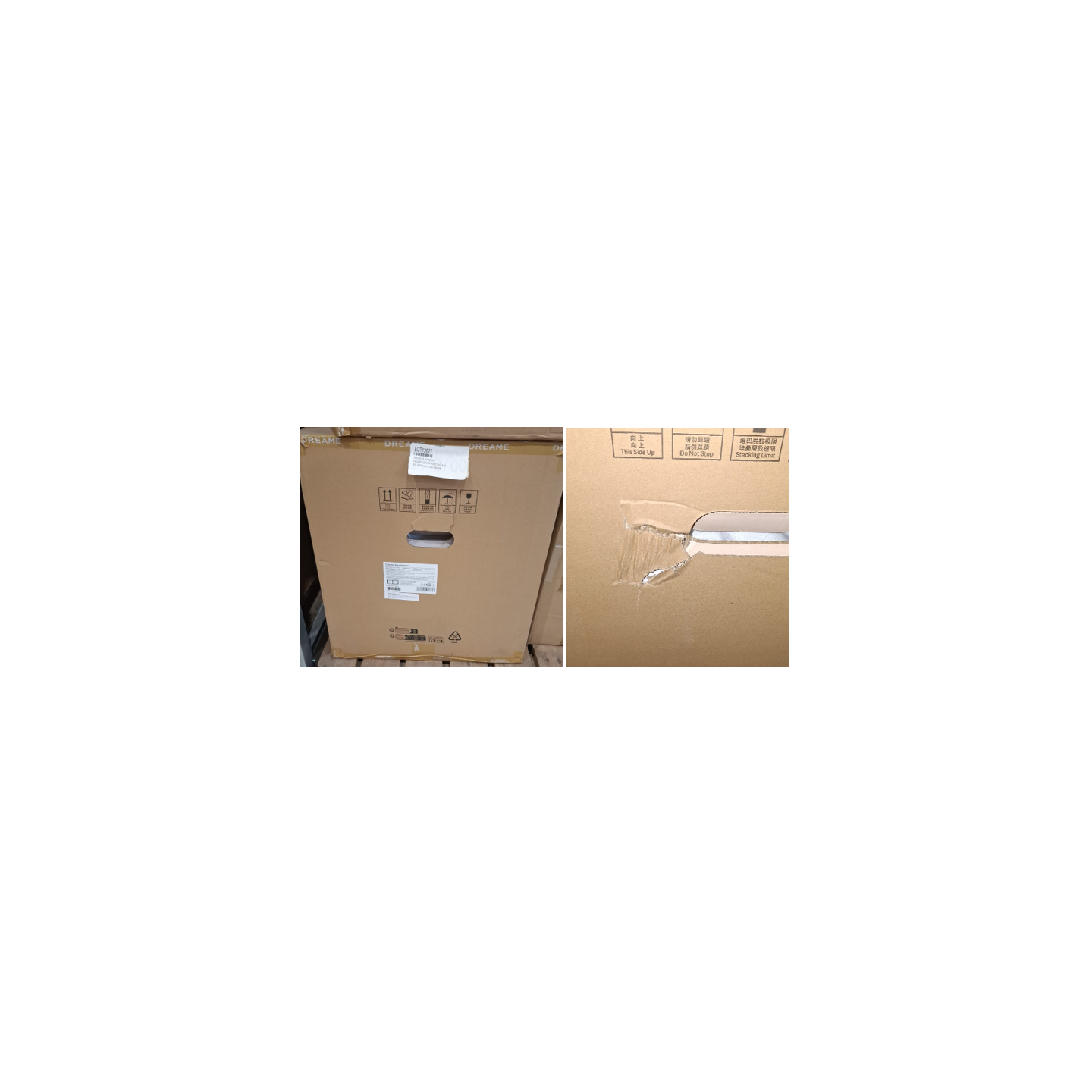 ELKO Outlet — actual item condition