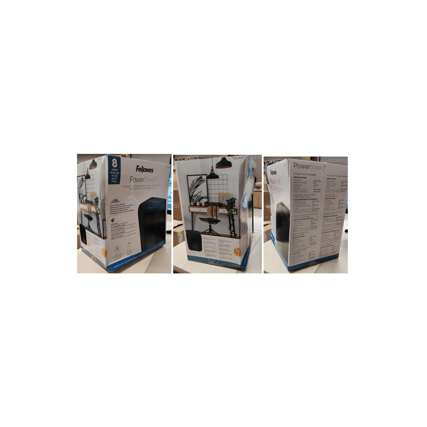 ELKO Outlet — actual item condition