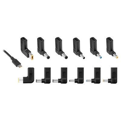 Tracer Prime 65W 7w1 Nb power supply