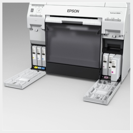 Epson T43U Light Magenta SURELAB SL-D800 | Epson