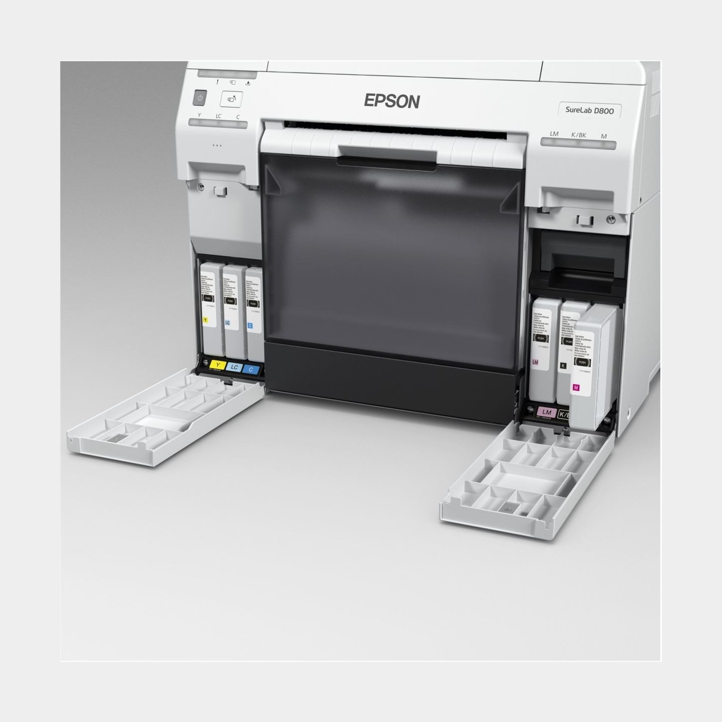 Epson T43U Light Magenta SURELAB SL-D800 | Epson