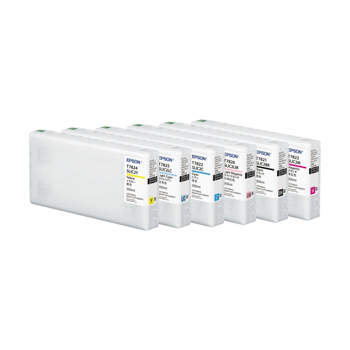 Epson T7826 Light Magenta SURELAB SL-D700 | Epson