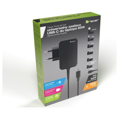 Tracer Prime 65W 7w1 Nb power supply