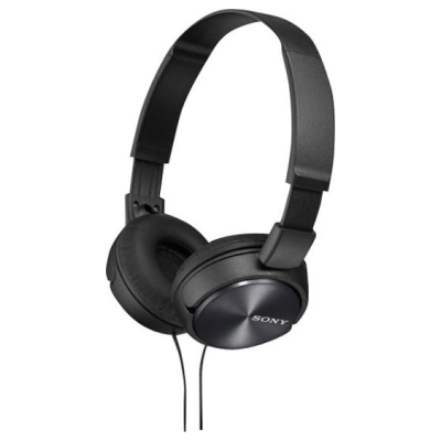Sony MDRZX310APB.CE7 ZX HEADSET BLACK