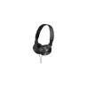 Sony MDRZX310APB.CE7 ZX HEADSET BLACK