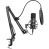 Sandberg 126-07 Streamer USB Microphone Kit