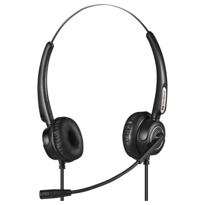 Sandberg USB+RJ9/11 Headset Pro Stereo