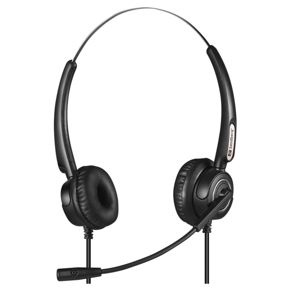 Sandberg USB+RJ9/11 Headset Pro Stereo