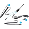Sandberg USB+RJ9/11 Headset Pro Stereo