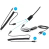 Sandberg USB+RJ9/11 Headset Pro Stereo
