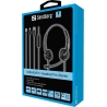 Sandberg USB+RJ9/11 Headset Pro Stereo