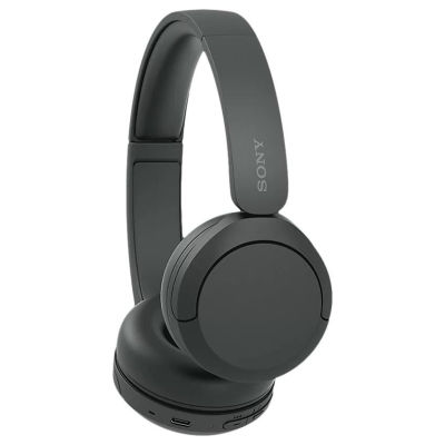 Sony WH-CH520 Headphones on-ear Black
