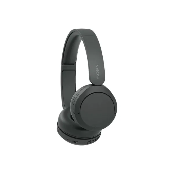 Sony WH-CH520 Headphones on-ear Black