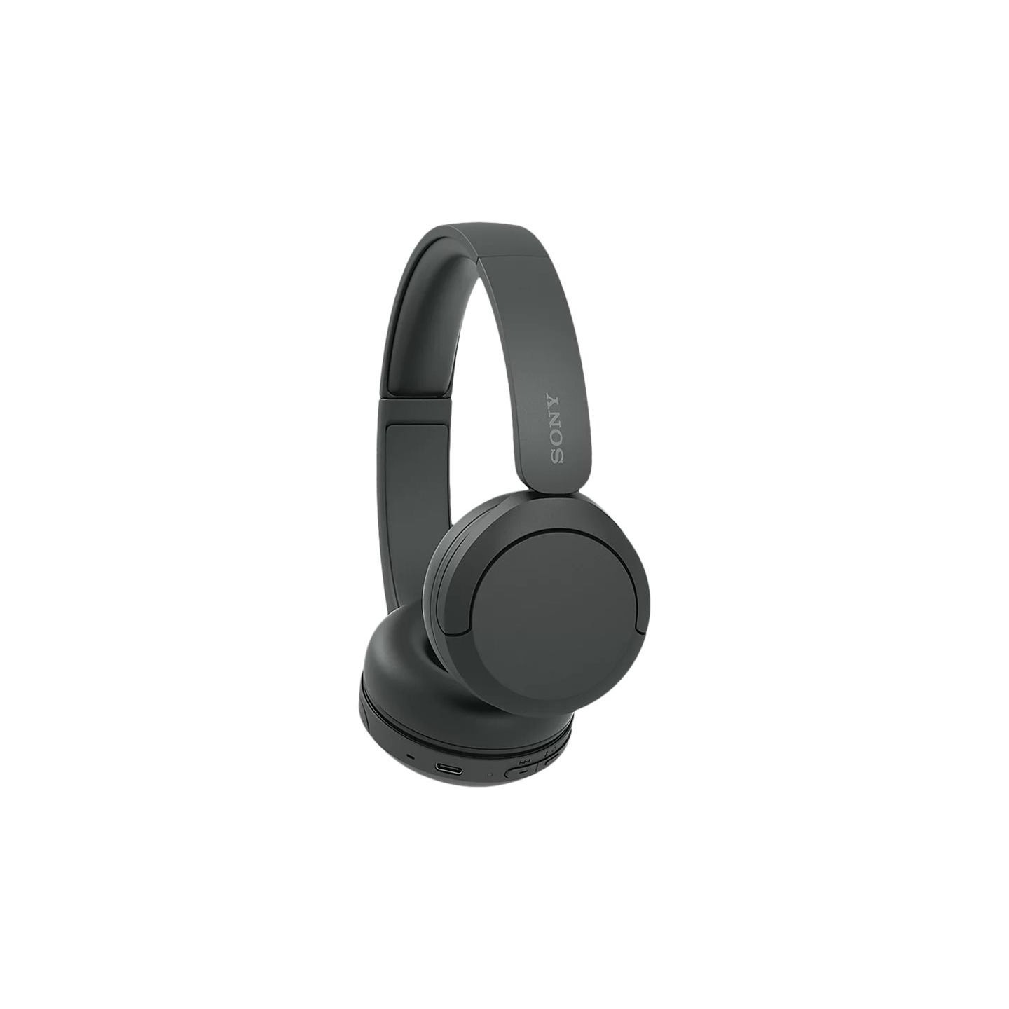 Sony WH-CH520 Headphones on-ear Black