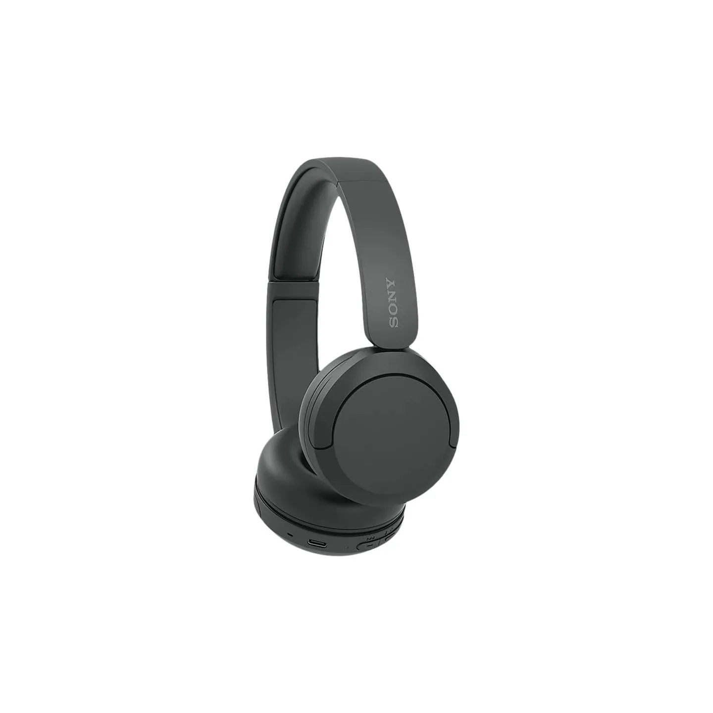 Sony WH-CH520 Headphones on-ear Black