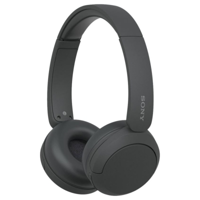 Sony WH-CH520 Headphones on-ear Black
