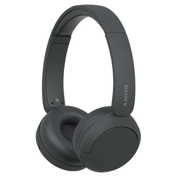 Sony WH-CH520 Headphones on-ear Black
