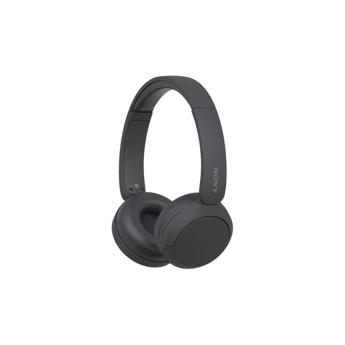 Sony WH-CH520 Headphones on-ear Black