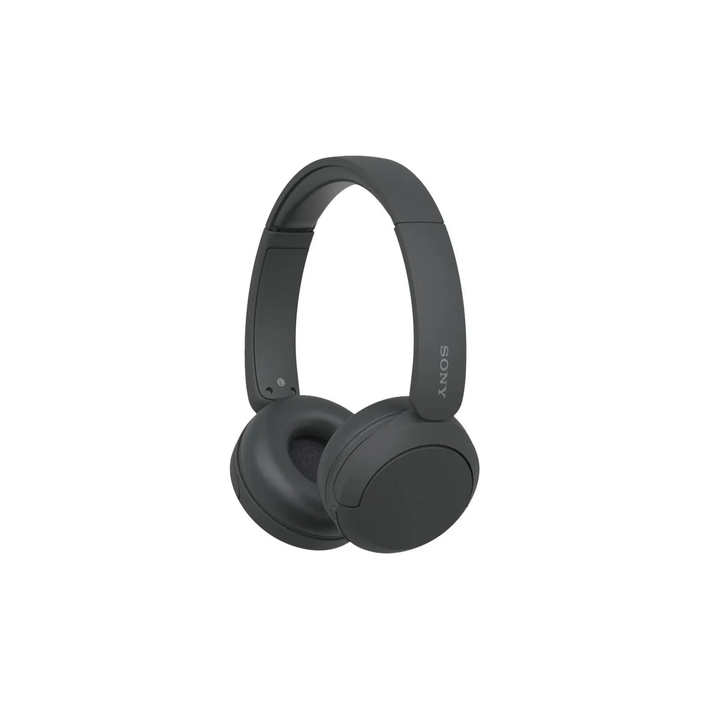 Sony WH-CH520 Headphones on-ear Black