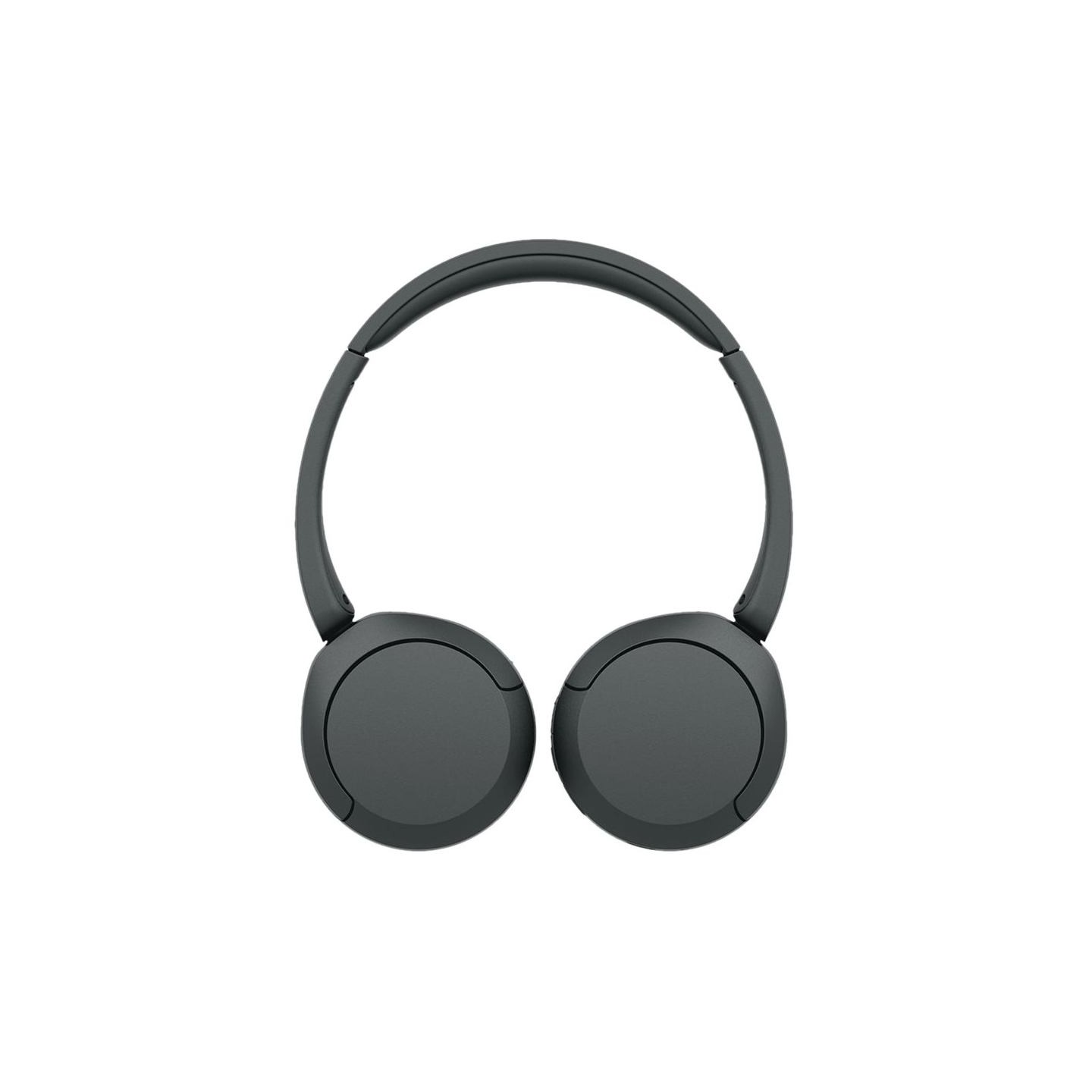 Sony WH-CH520 Headphones on-ear Black