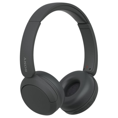 Sony WH-CH520 Headphones on-ear Black