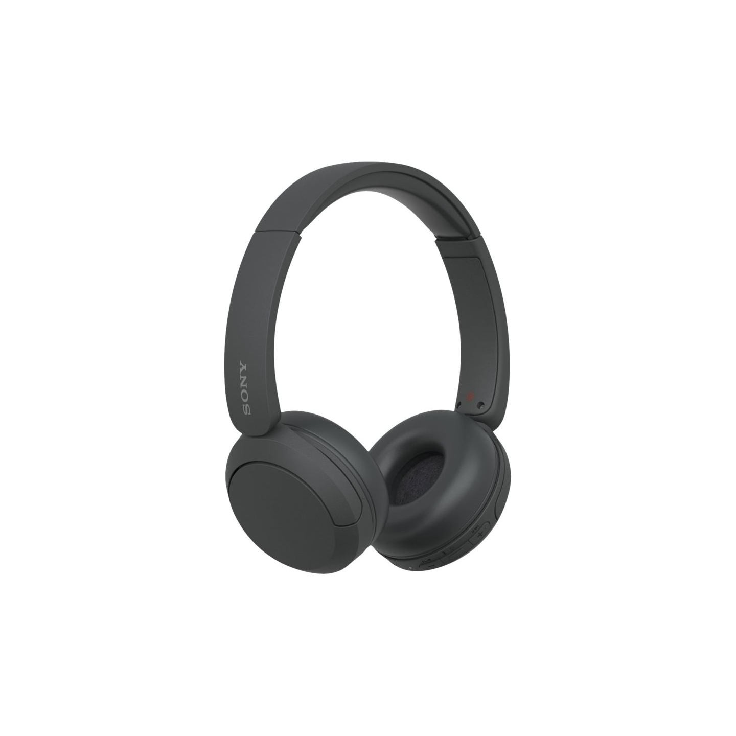 Sony WH-CH520 Headphones on-ear Black