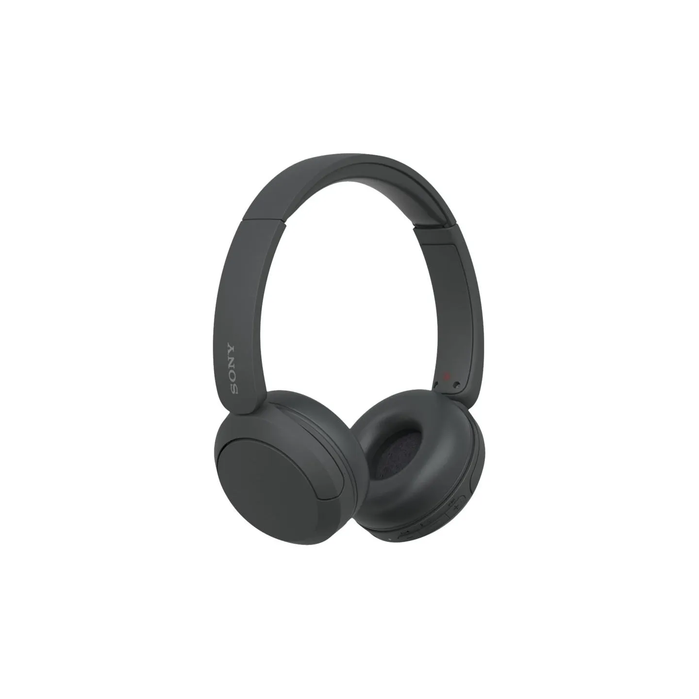 Sony WH-CH520 Headphones on-ear Black