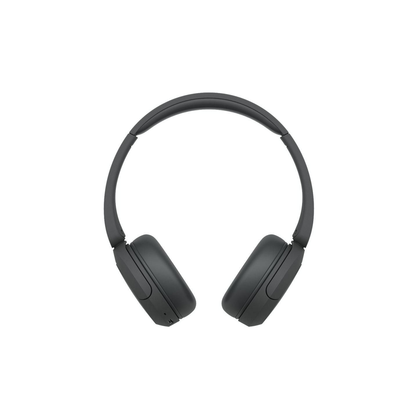 Sony WH-CH520 Headphones on-ear Black