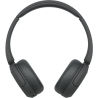 Sony WH-CH520 Headphones on-ear Black