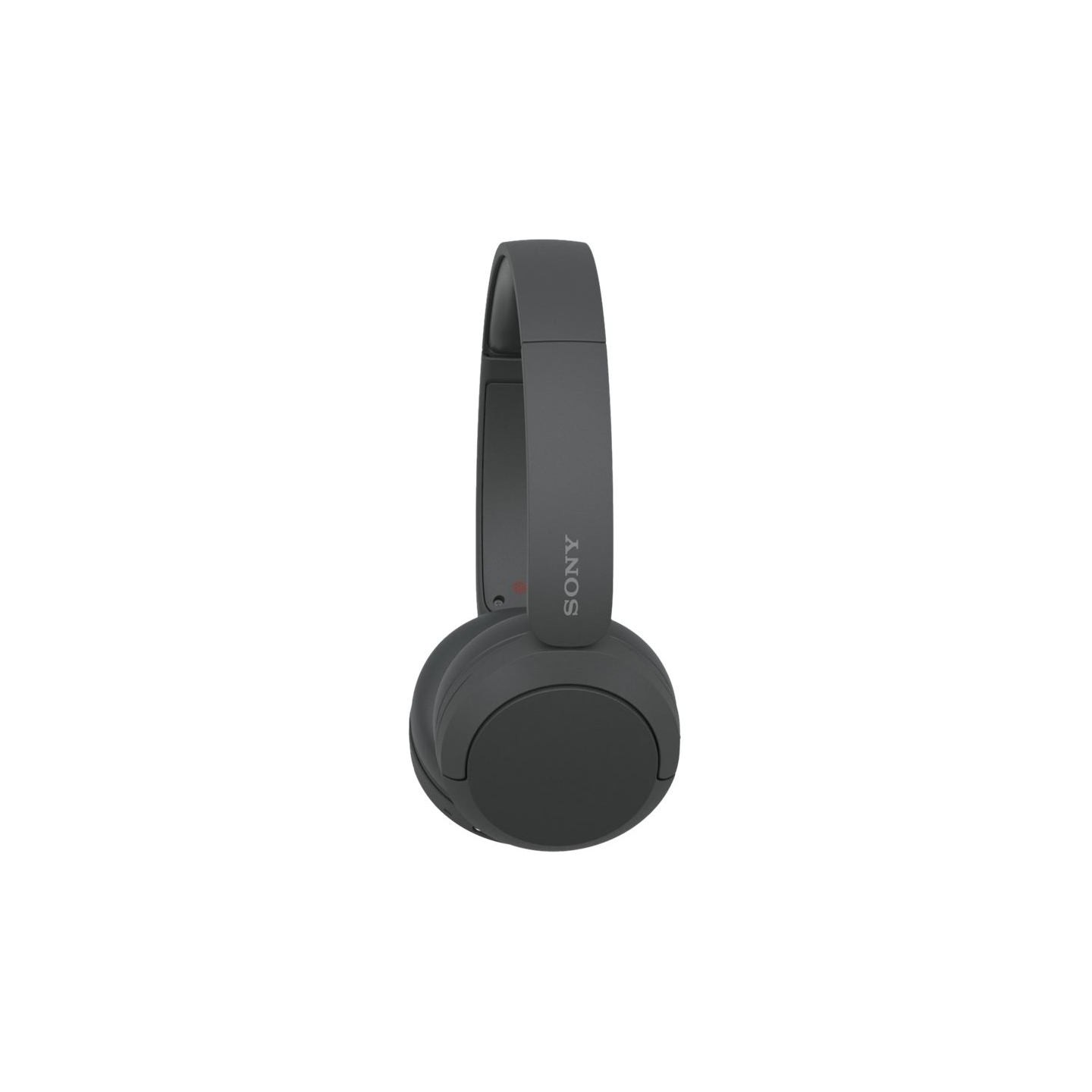 Sony WH-CH520 Headphones on-ear Black
