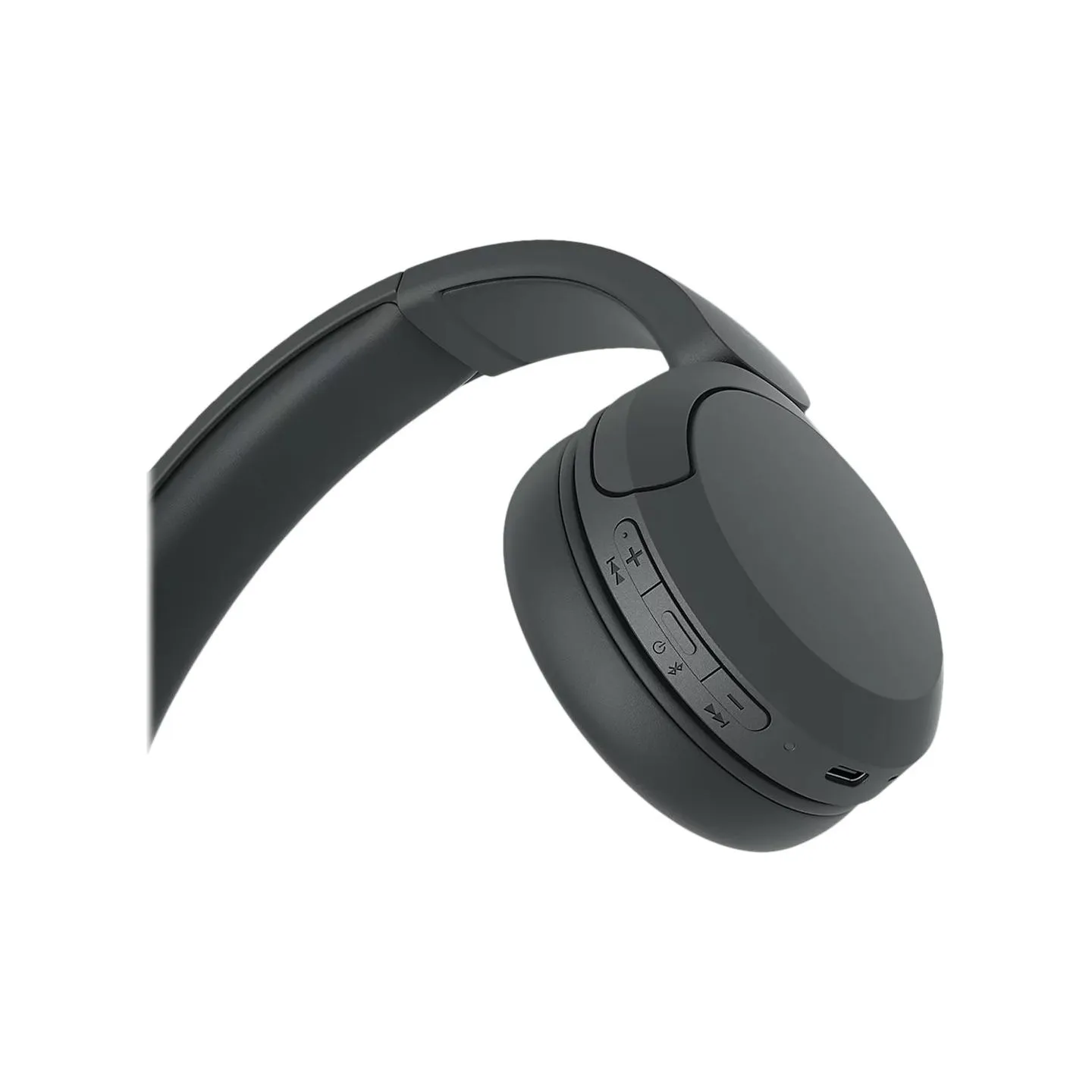 Sony WH-CH520 Headphones on-ear Black