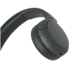 Sony WH-CH520 Headphones on-ear Black