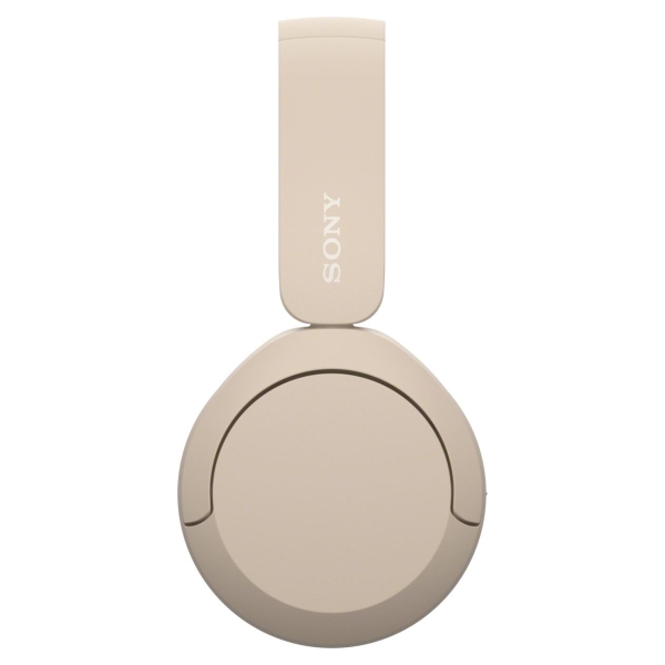 Sony WH-CH520 Headphones on-ear Beige