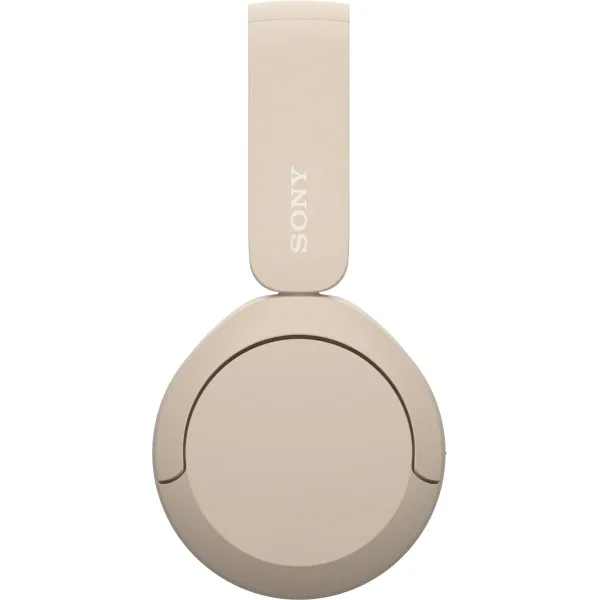 Sony WH-CH520 Headphones on-ear Beige